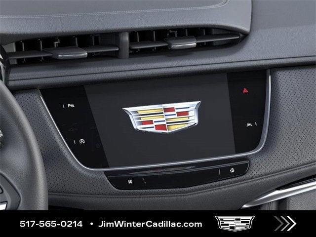 2025 Cadillac XT6 Luxury