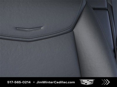 2025 Cadillac XT6 Luxury