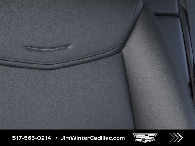 2025 Cadillac XT6 Luxury