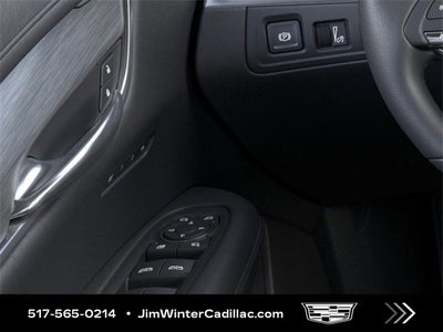 2025 Cadillac XT6 Luxury