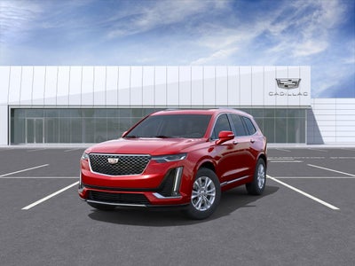 2025 Cadillac XT6 Luxury
