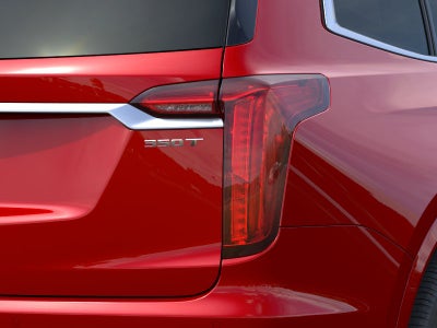 2025 Cadillac XT6 Luxury