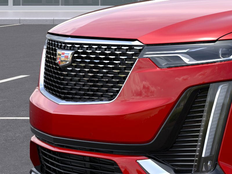 2025 Cadillac XT6 Luxury