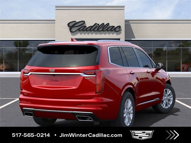 2025 Cadillac XT6 Luxury