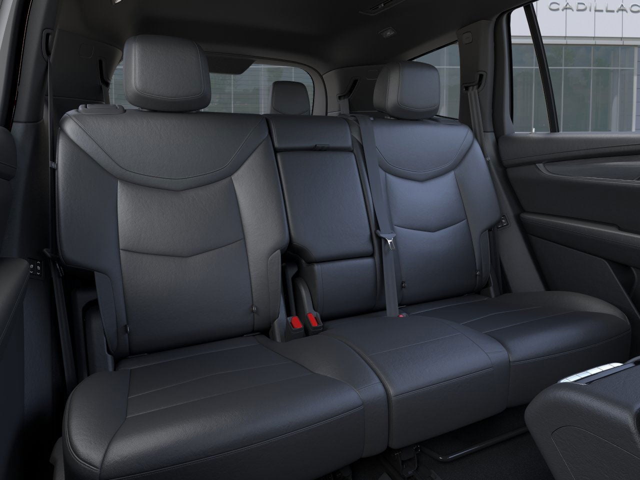 2025 Cadillac XT6 Luxury