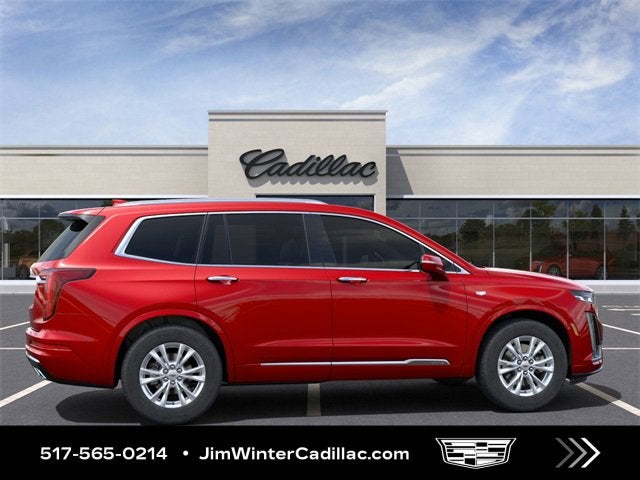 2025 Cadillac XT6 Luxury