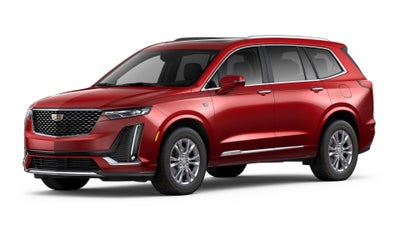 2025 Cadillac XT6 Luxury