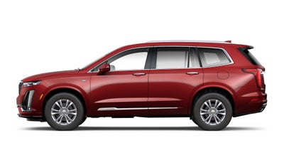 2025 Cadillac XT6 Luxury