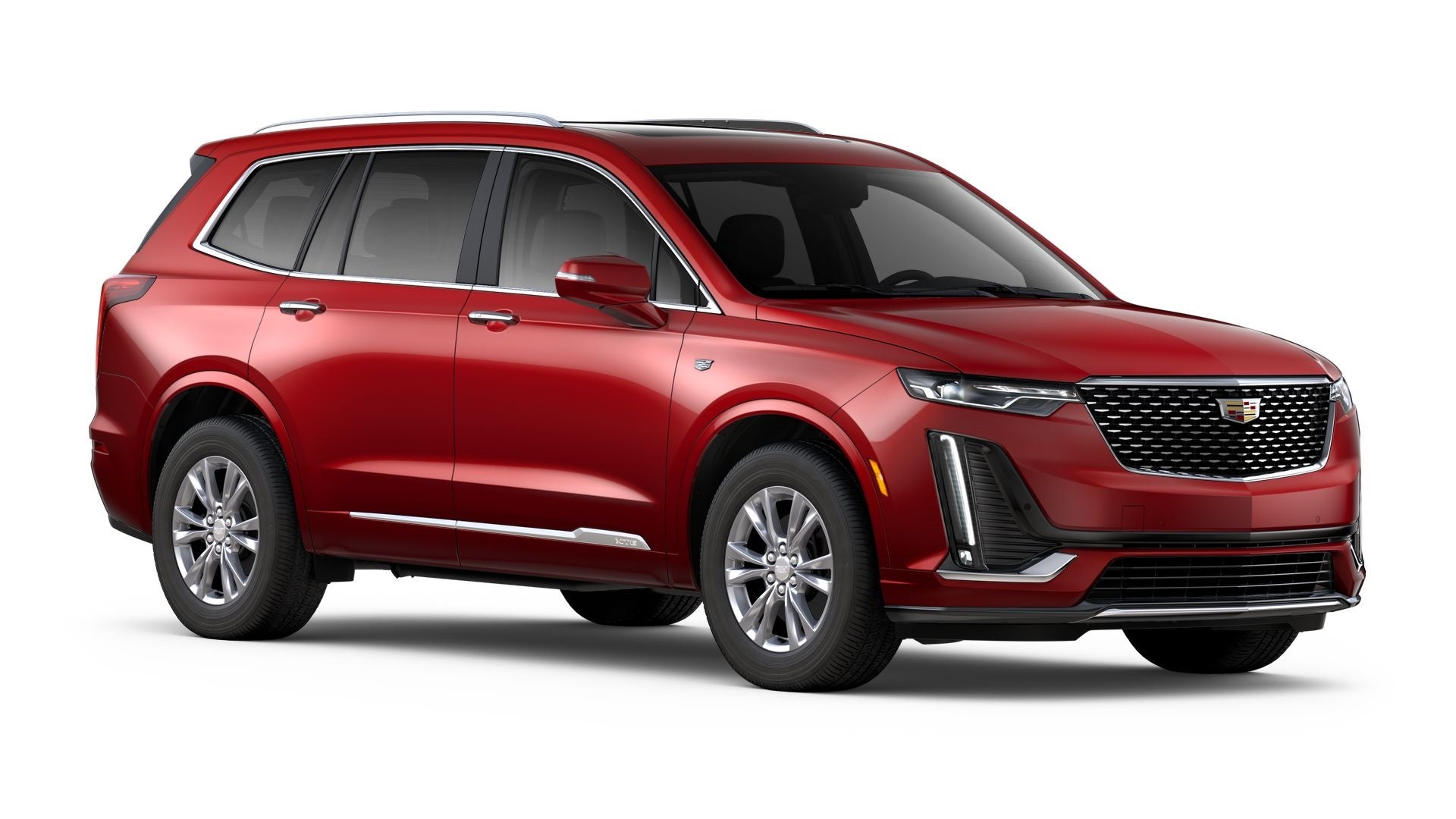 2025 Cadillac XT6 Luxury