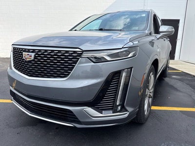 2021 Cadillac XT6 Premium Luxury