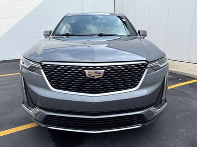 2021 Cadillac XT6 Premium Luxury