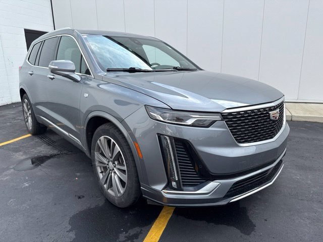 2021 Cadillac XT6 Premium Luxury