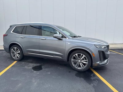 2021 Cadillac XT6 Premium Luxury
