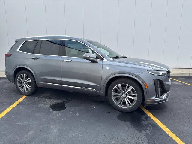 2021 Cadillac XT6 Premium Luxury
