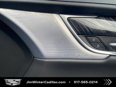 2025 Cadillac XT6 Premium Luxury