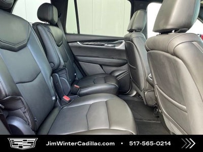2025 Cadillac XT6 Premium Luxury