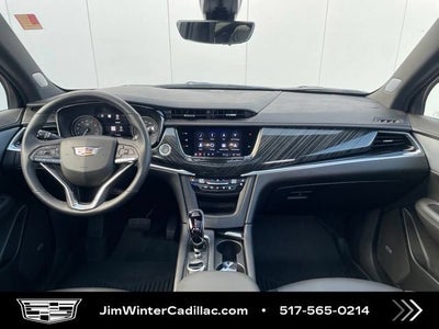 2025 Cadillac XT6 Premium Luxury