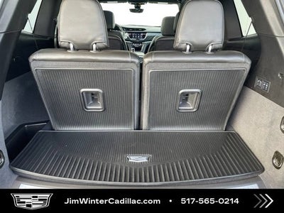 2025 Cadillac XT6 Premium Luxury