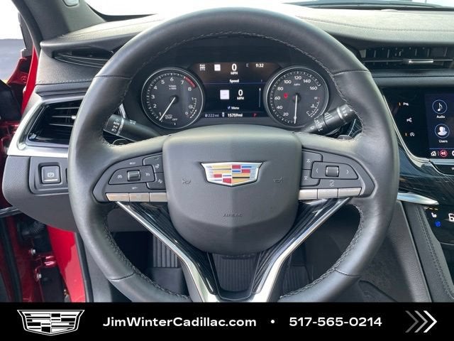 2025 Cadillac XT6 Premium Luxury