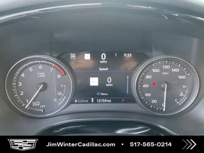 2025 Cadillac XT6 Premium Luxury