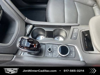 2025 Cadillac XT6 Premium Luxury