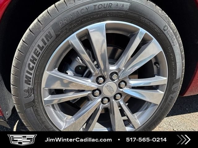 2025 Cadillac XT6 Premium Luxury