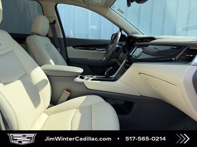 2021 Cadillac XT6 Premium Luxury