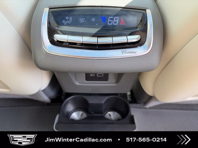 2021 Cadillac XT6 Premium Luxury