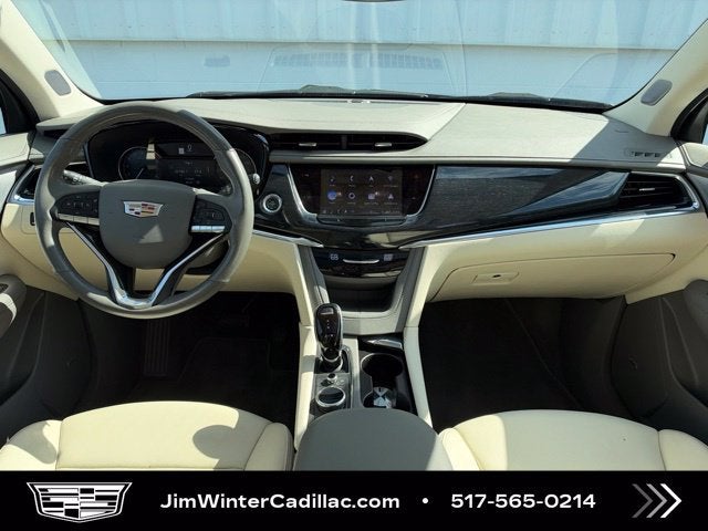 2021 Cadillac XT6 Premium Luxury