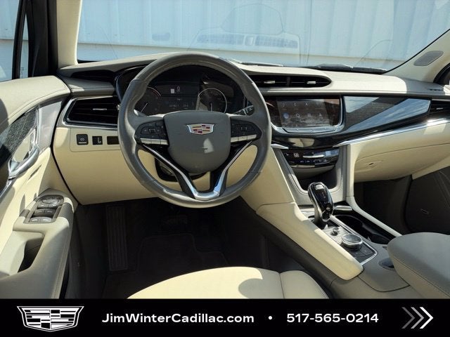 2021 Cadillac XT6 Premium Luxury