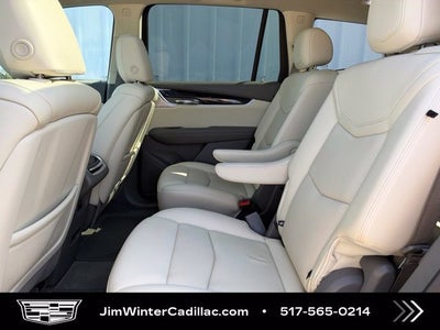 2021 Cadillac XT6 Premium Luxury