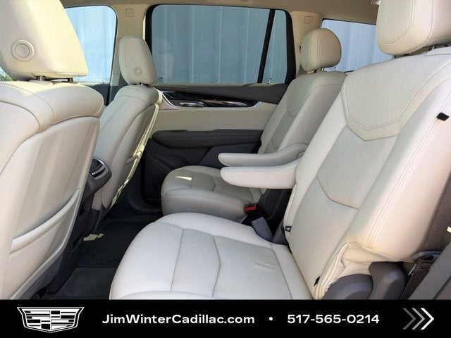 2021 Cadillac XT6 Premium Luxury