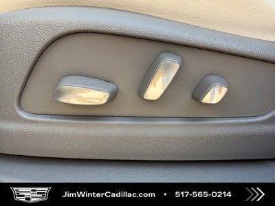 2021 Cadillac XT6 Premium Luxury