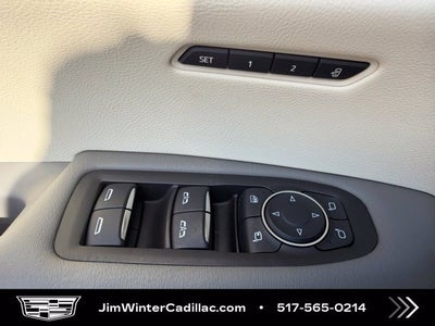 2021 Cadillac XT6 Premium Luxury