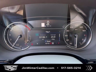 2021 Cadillac XT6 Premium Luxury