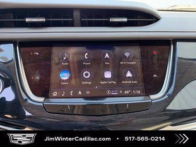 2021 Cadillac XT6 Premium Luxury