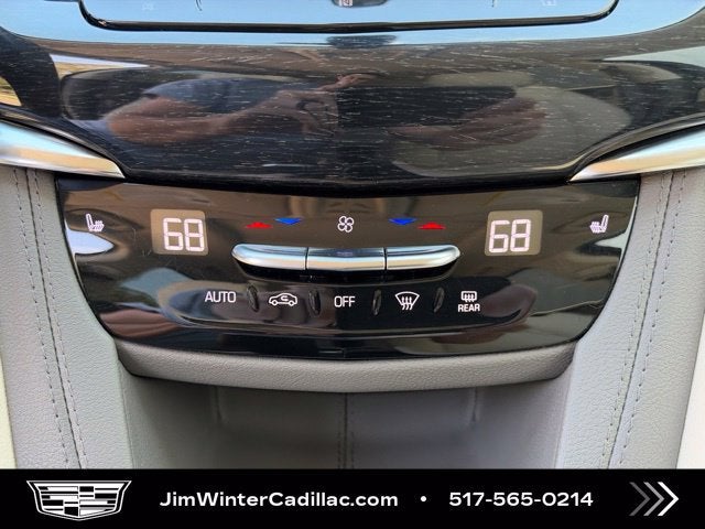 2021 Cadillac XT6 Premium Luxury
