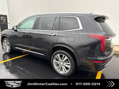 2021 Cadillac XT6 Premium Luxury