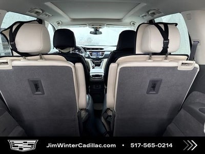 2021 Cadillac XT6 Premium Luxury