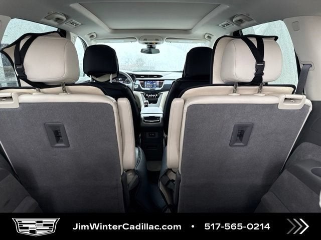 2021 Cadillac XT6 Premium Luxury