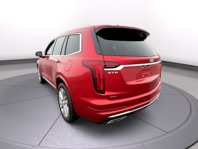 2025 Cadillac XT6 Premium Luxury