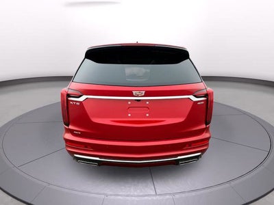 2025 Cadillac XT6 Premium Luxury