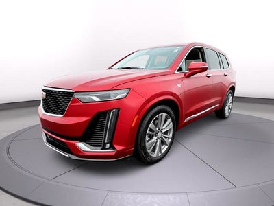 2025 Cadillac XT6 Premium Luxury