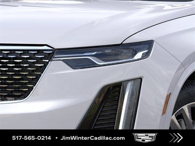 2025 Cadillac XT6 Premium Luxury