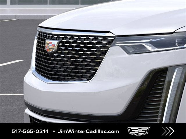 2025 Cadillac XT6 Premium Luxury