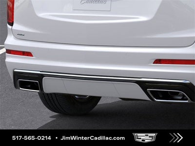 2025 Cadillac XT6 Premium Luxury