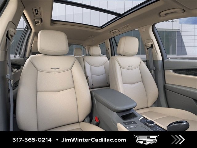 2025 Cadillac XT6 Premium Luxury