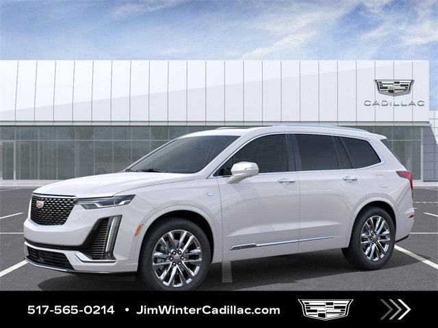 2025 Cadillac XT6 Premium Luxury