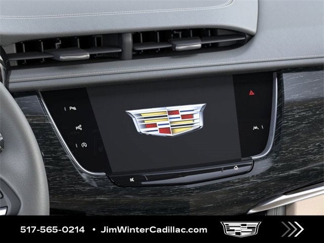 2025 Cadillac XT6 Premium Luxury