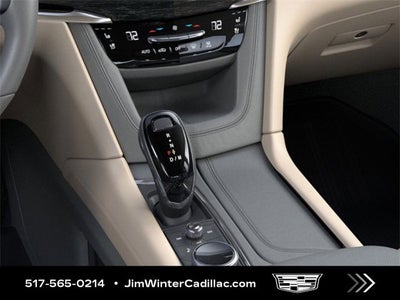 2025 Cadillac XT6 Premium Luxury